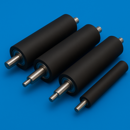 Комплектующие для конвейерных роликов