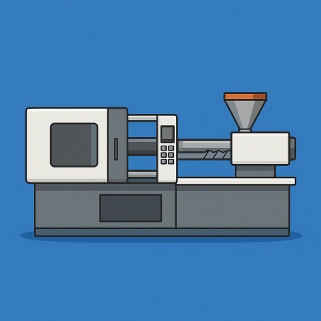 Услуги литья пластмасс под давлением